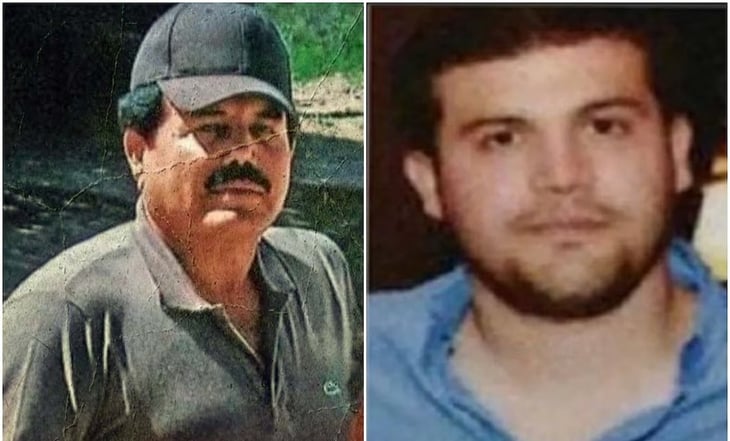 El Mayo Zambada y uno de Los Chapitos enfrentarán múltiples cargos en EU