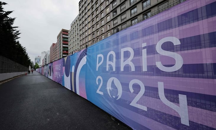 La ceremonia de inauguración de París 2024 se vería afectada por la naturaleza