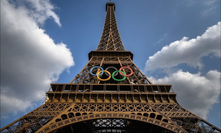 París 2024: Ceremonia de inauguración de los Juegos Olímpicos EN VIVO