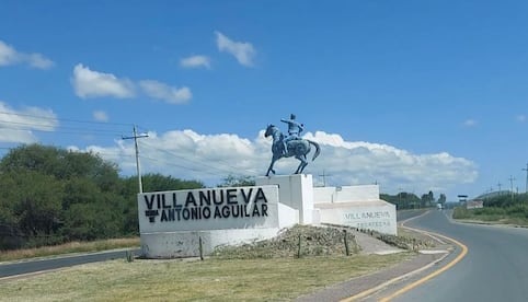 Hallan 5 cuerpos sobre carretera federal de Villanueva, Zacatecas