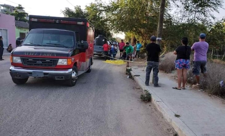 Niño de 7 años muere atropellado por adolescente en Baja California Sur