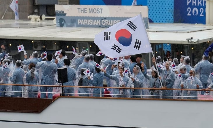 Seúl lamenta confusión con Corea del Norte en inauguración 