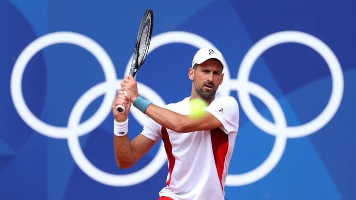 Alcaraz y Djokovic siguen por el oro; avanzaron en Juegos Olímpicos