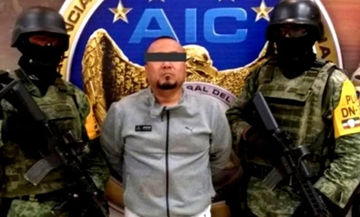 'El Marro' intentó frenar su traslado de penal del Altiplano al de Durango