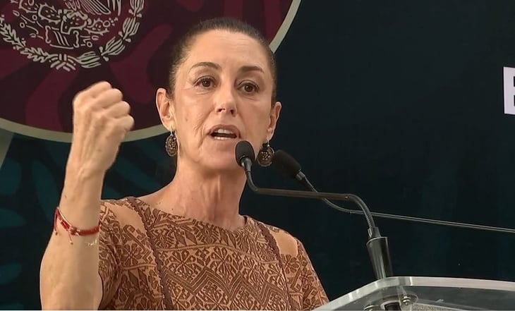 Sheinbaum asegura que defenderá la educación pública y humanista