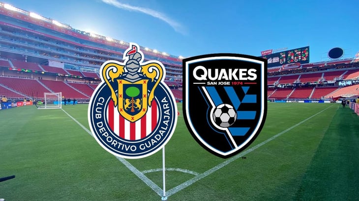 ¿Dónde ver en vivo el Chivas vs San José Earthquakes?