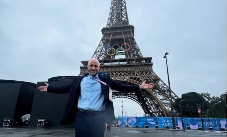 Juegos Olímpicos París 2024: Alberto Lati agradece muestras de apoyo tras críticas de Dross