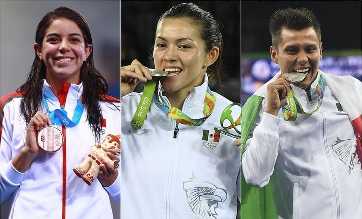 ¿Cuántas medallas tiene México en la historia de los Juegos Olímpicos?