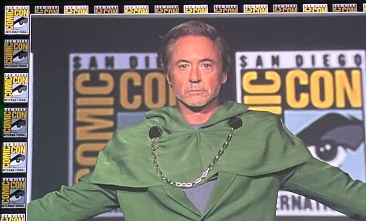 Así reaccionaron los fans al regreso de Robert Downey Jr al UCM 