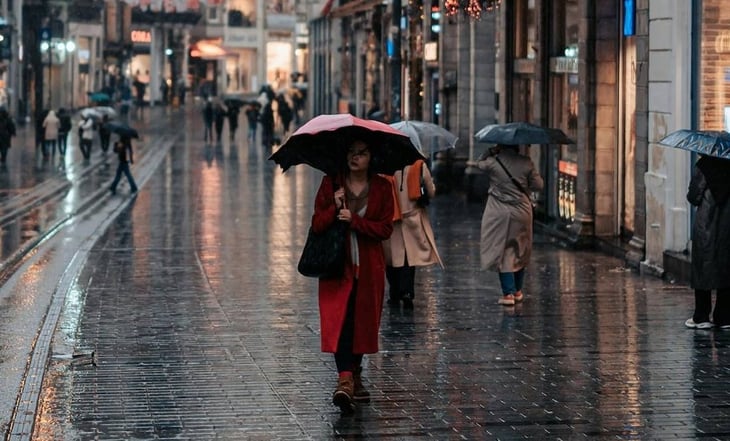 Chamarras que no pueden faltar en esta temporada de lluvias