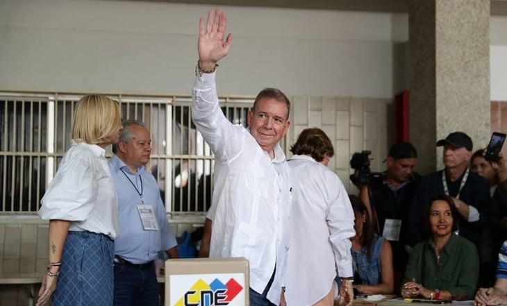 Candidato opositor venezolano confía en que Ejército 'hará respetar' resultado de las elecciones