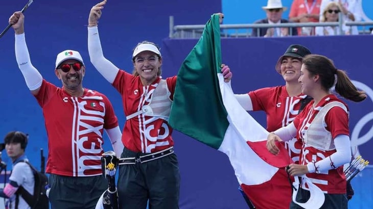 México, con medallas en todas las ediciones de JJ.OO. desde 1932