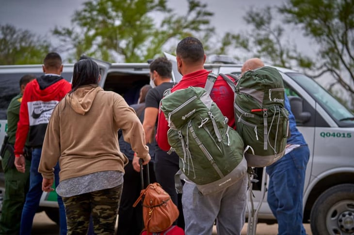 Estrategias coordinadas logran bajar el 90% en cruces migratorios