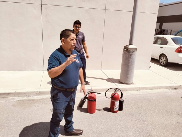 Próximamente se graduará la tercera generación de bomberos voluntarios