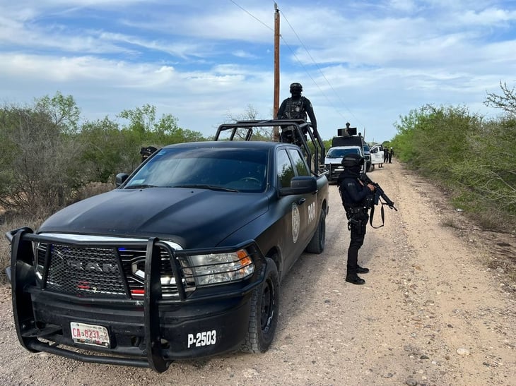 Refuerzan seguridad en límites con Nuevo Laredo