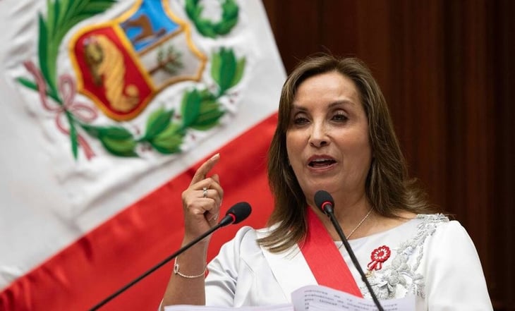 Presidenta de Perú busca eliminar Ministerio del Interior y reorganizar seguridad