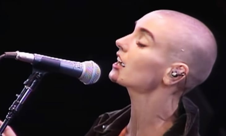 Revelan causa de muerte Sinead O´Connor, a un año de su partida