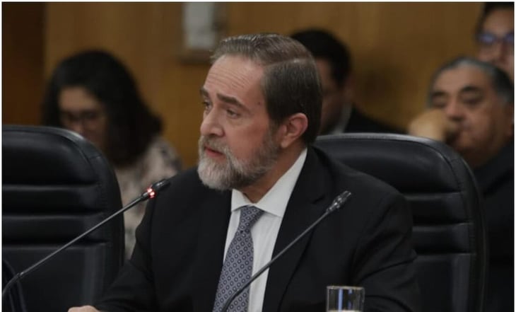 Independencia judicial debe ser profesional e imparcial: ministro