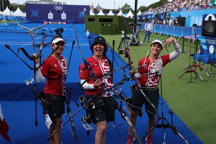 Ana Paula y Ángela gana la medalla de bronce en París 