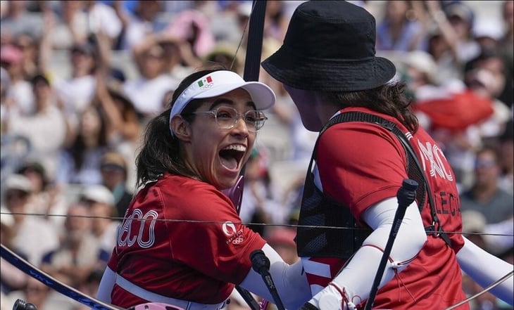 Familiares de las medallistas de México orgullosos de sus logros en París 2024