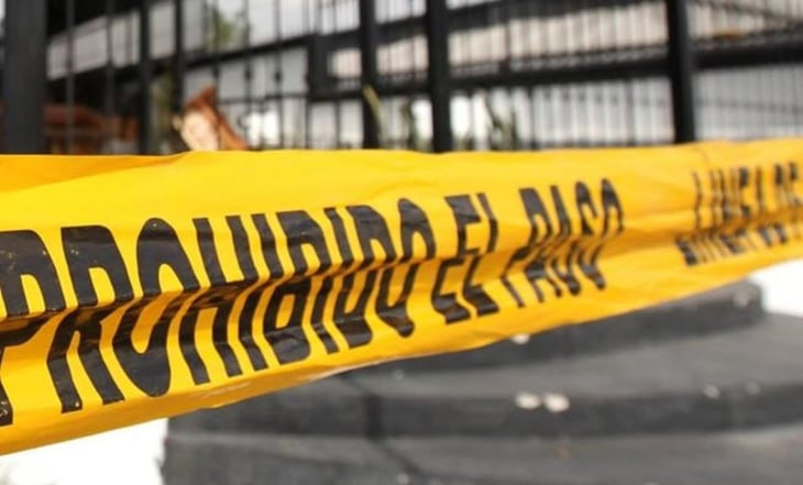 Hombre mata a cuatro personas, hiere a policía y se suicida en Sinaloa