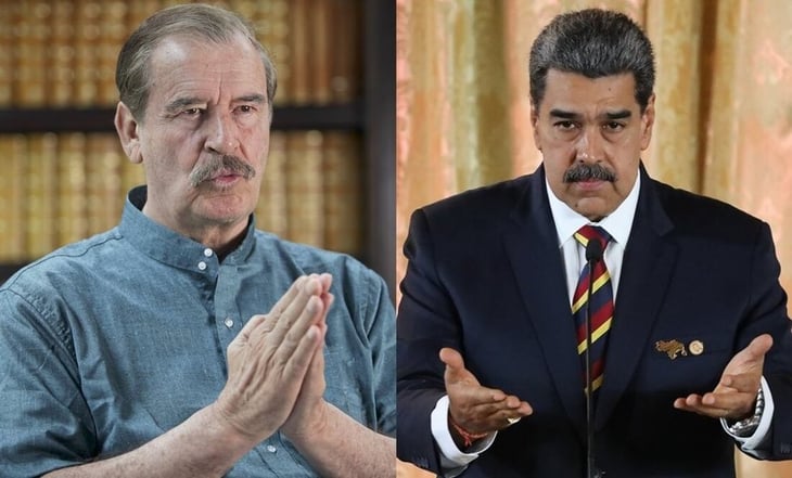 Fox acusa 'atentado contra la democracia', tras triunfo de Nicolás Maduro  