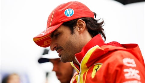 Carlos Sainz correrá con Williams a partir del 2025 y asegura