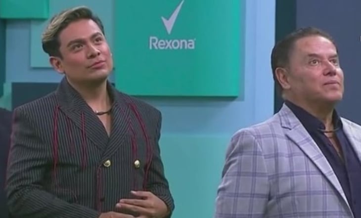 Usuarios critican a Ricardo Peralta por comentarios sobre Mario Bezares