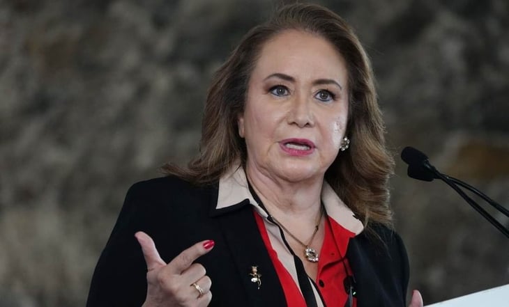 Yasmín Esquivel aboga por diálogo entre Poderes ante posible reforma