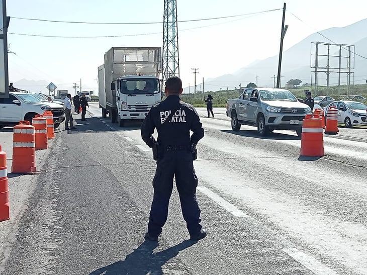 Circulan en Coahuila 10 mil vehículos de manera ilegal