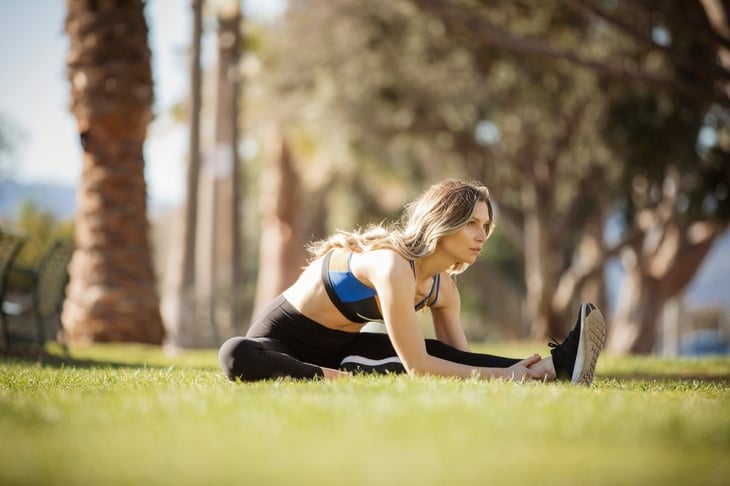 Hacer ejercicio en la naturaleza puede traer beneficios adicionales