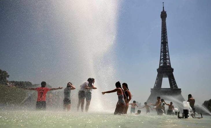 Ola de calor en Europa dispara la contaminación por ozono, advierten científicos