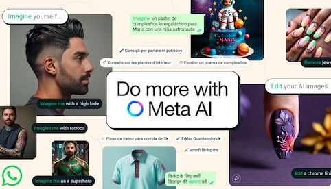 5 preguntas que nunca deberías hacerle a Meta AI de WhatsApp