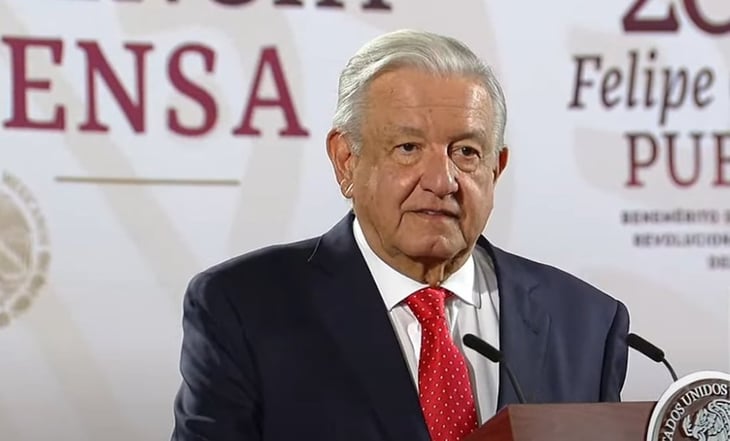 AMLO dice que no se dejará someter al 'chantaje' de pobladores