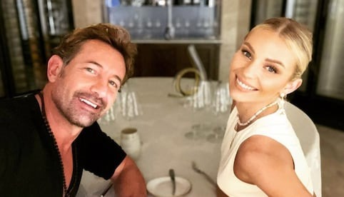 Gabriel Soto atraviesa momentos difíciles por su ruptura con Irina