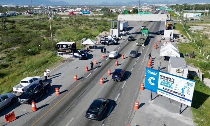 Se fortalecerá el blindaje de Coahuila con arcos de seguridad