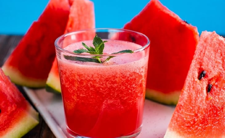 Icónica del verano: quiénes no pueden comer sandía