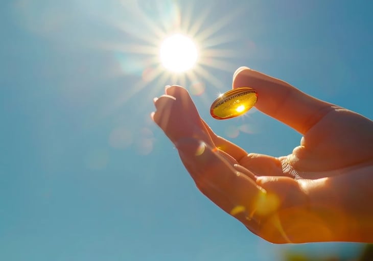 Suplementos de vitamina D: Cuándo y por qué tomarlos