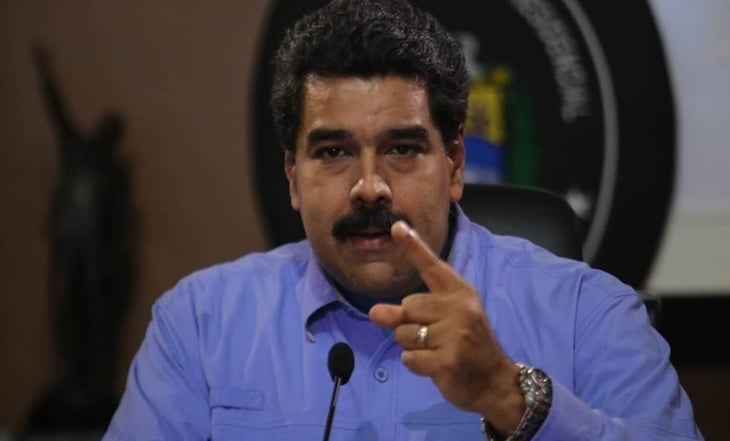 Gobierno de Maduro amenaza a la oposición y los acusa de la 'violencia criminal' en Venezuela