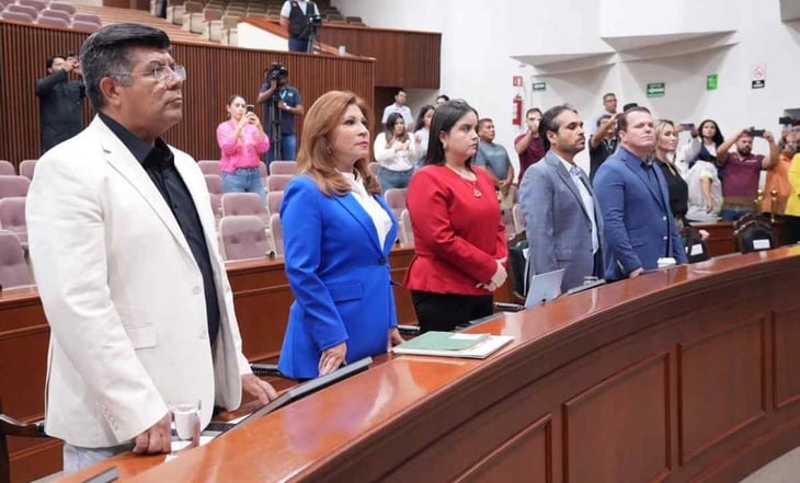 Congreso de Sinaloa realiza homenaje al exdiputado local Héctor Cuén Ojeda