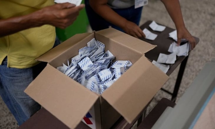 Ocho de los 10 candidatos de Venezuela exigen publicación de resultados electorales