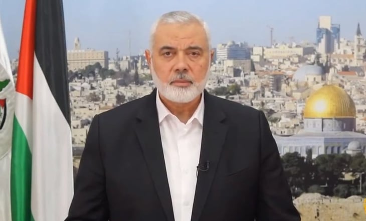 Ismail Haniyeh, líder de Hamas, es asesinado en Irán, según la Guardia Revolucionaria