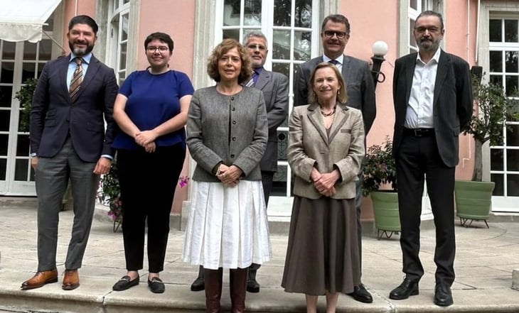 Buscan cooperación científica con próxima titular de Ciencia