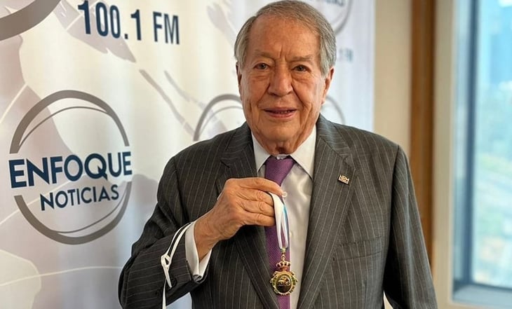 Muere el empresario radiofónico Edilberto Huesca Perrotin