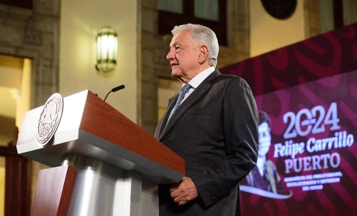 Bárcena no participará en reunión sobre elecciones en Venezuela: AMLO