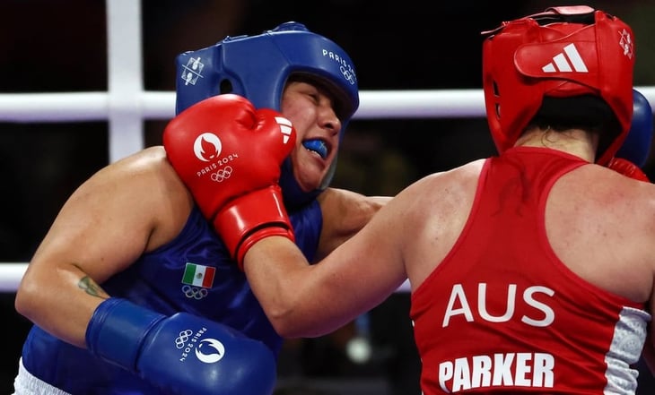 Citlalli Ortiz se despide, cae en Octavos de Final de boxeo femenil