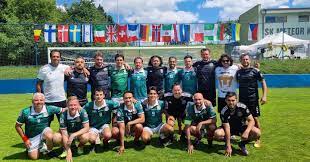 ¡Campeones en Francia! Un equipo formado por mexicanos se coronó en una Liga de Fut 7