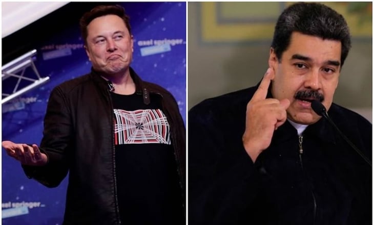 Elon Musk acepta reto de Maduro de pelear y eleva la apuesta