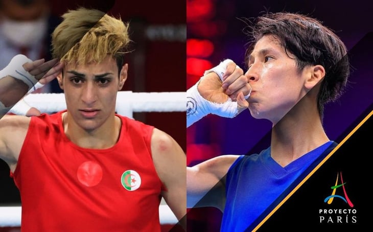 París 2024: boxeadoras competirán a pesar de fallar pruebas género en mundial