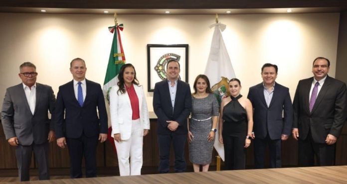 Gobernador de Coahuila designa nuevos subsecretarios y directores